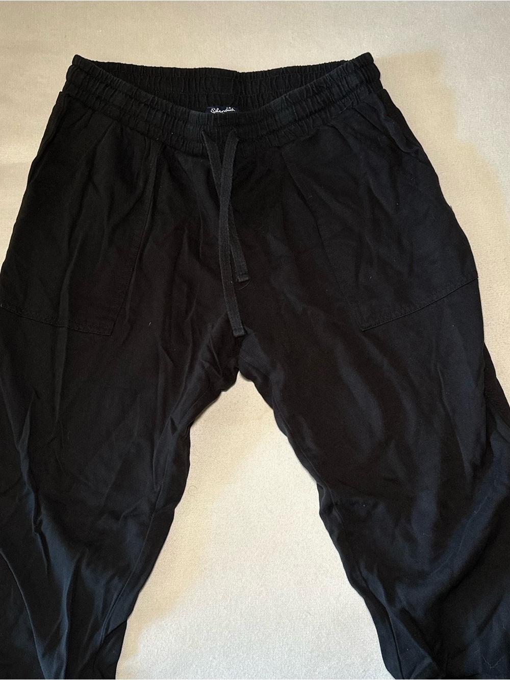 Splendid drawstring jogger